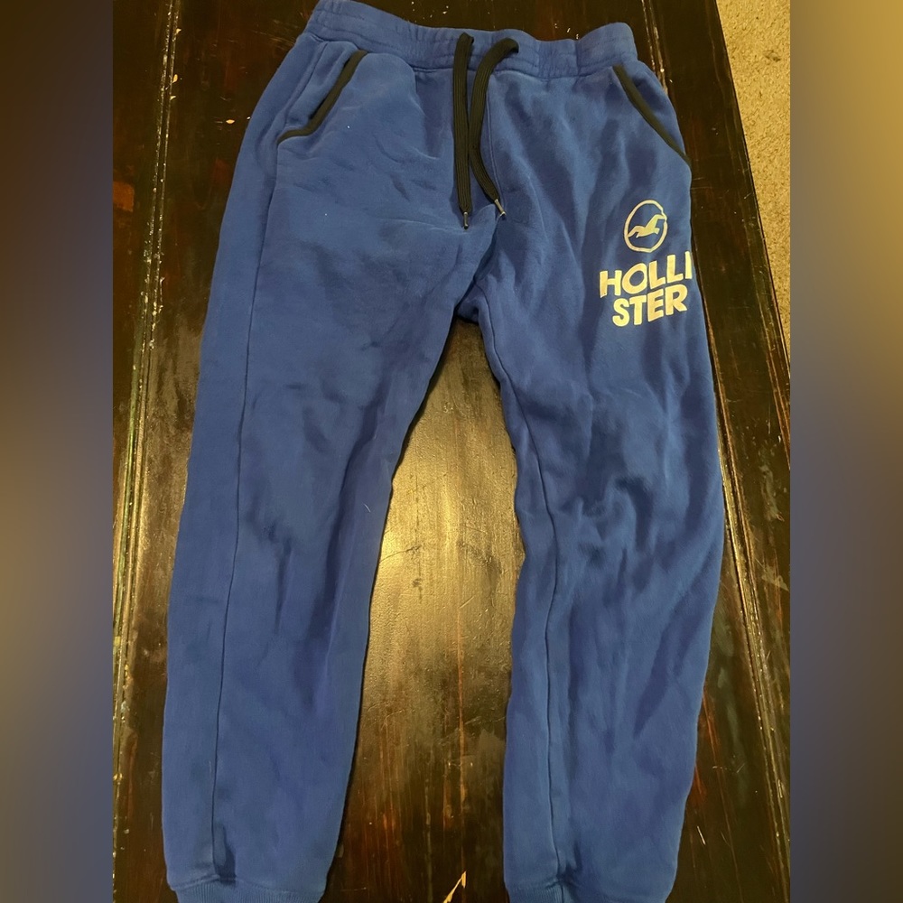 Hollister sweatpants